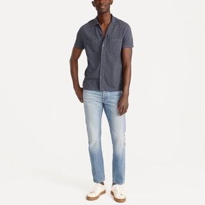 J Crew 484 Three Year Wash Denim (32x32)